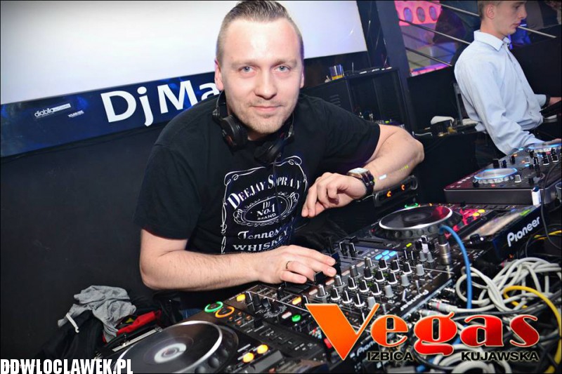 Majówka w klubie Vegas część I