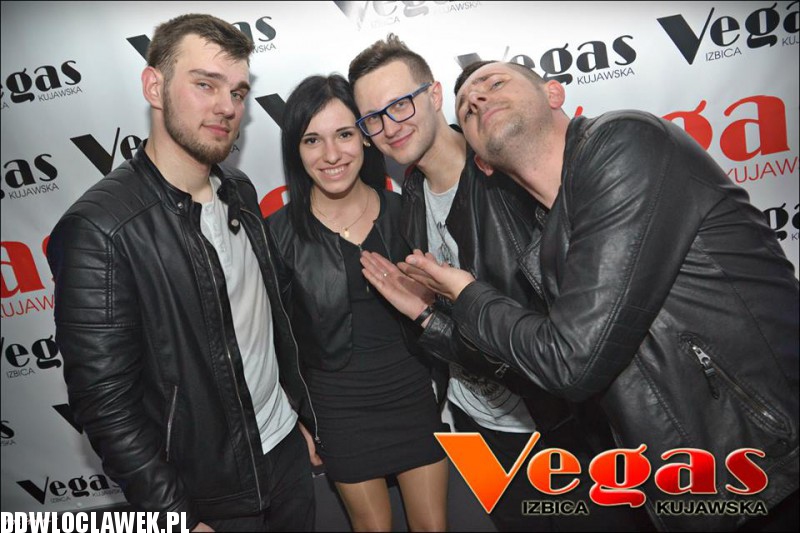 Majówka w klubie Vegas część I