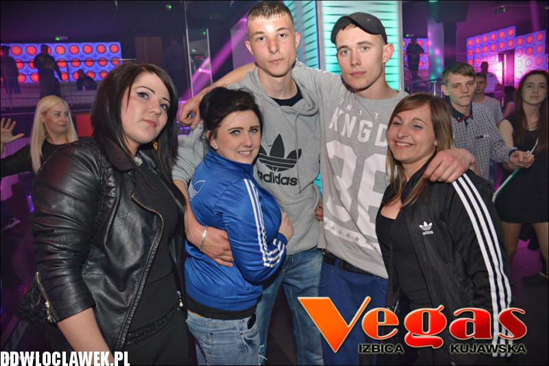 Majówka w klubie Vegas część I