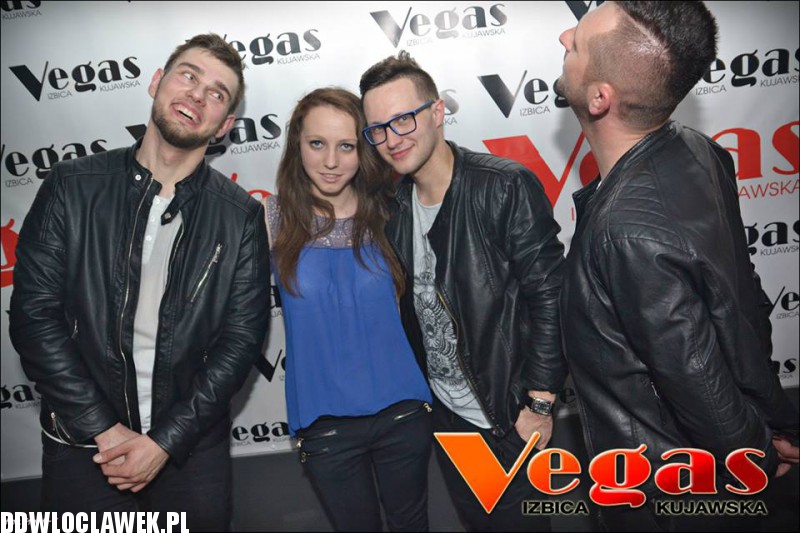 Majówka w klubie Vegas część I
