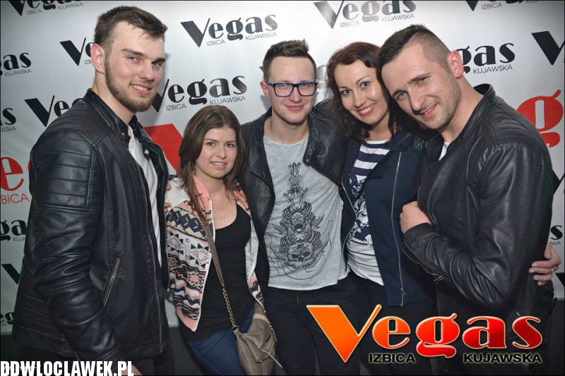 Majówka w klubie Vegas część I
