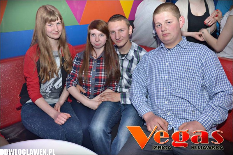 Majówka w klubie Vegas część I