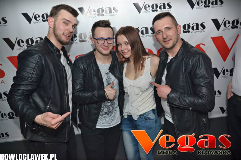 Majówka w klubie Vegas część I