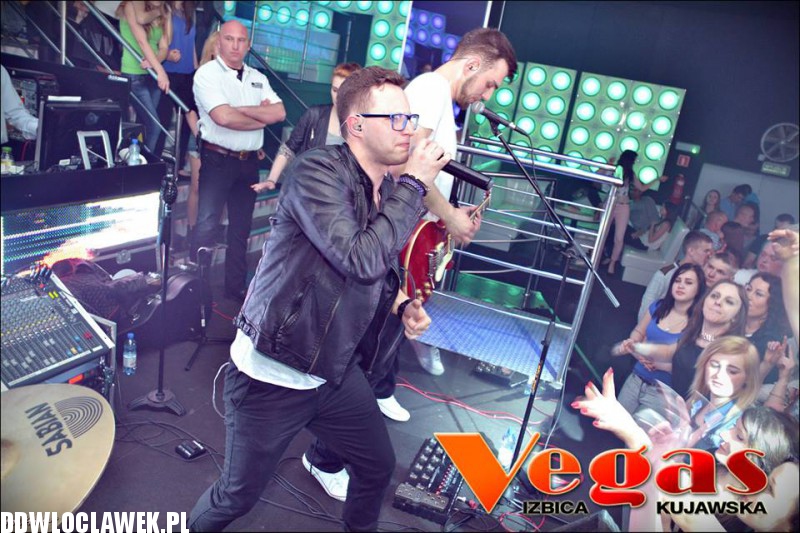 Majówka w klubie Vegas część I
