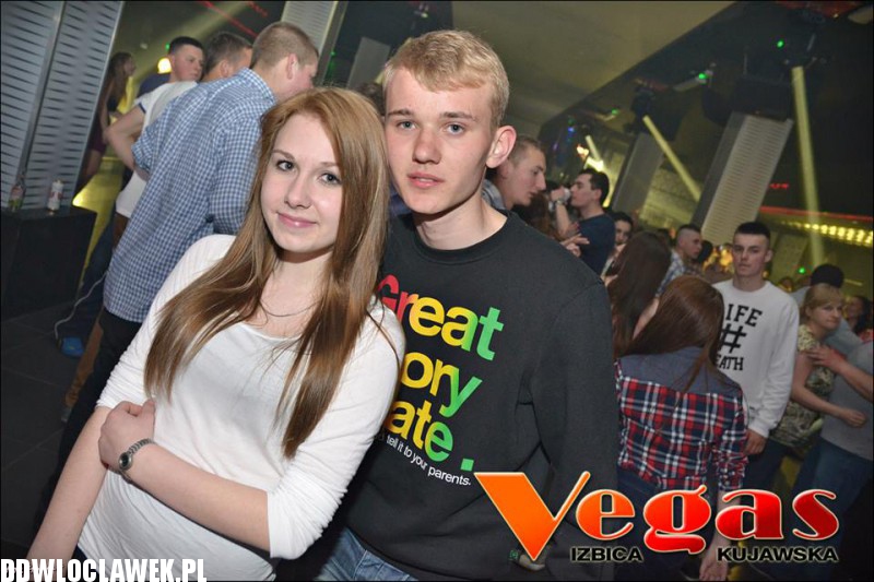 Majówka w klubie Vegas część I