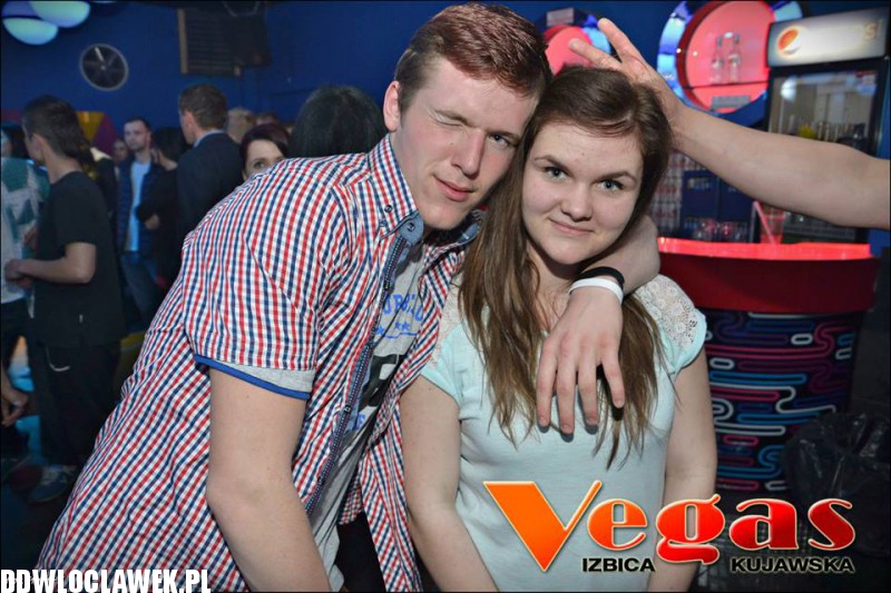 Majówka w klubie Vegas część I