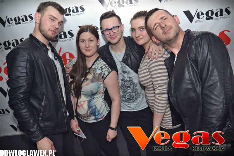 Majówka w klubie Vegas część I
