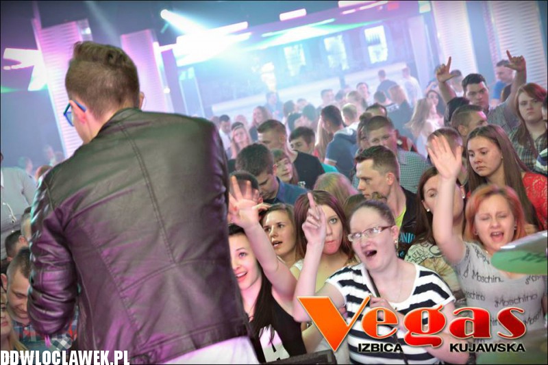 Majówka w klubie Vegas część I