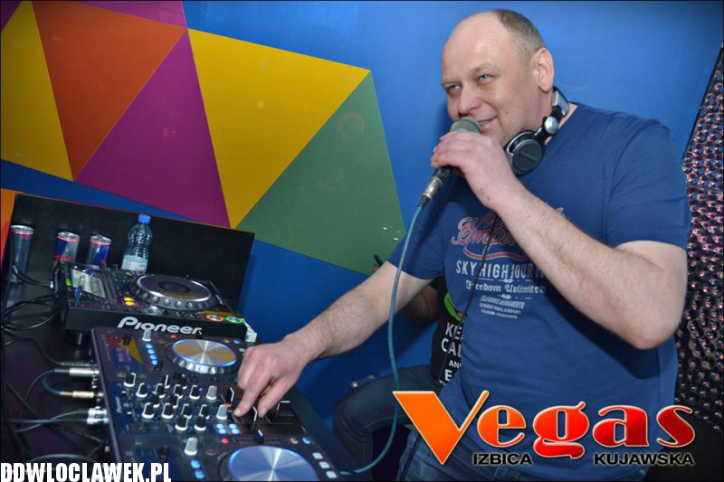 Majówka w klubie Vegas część I