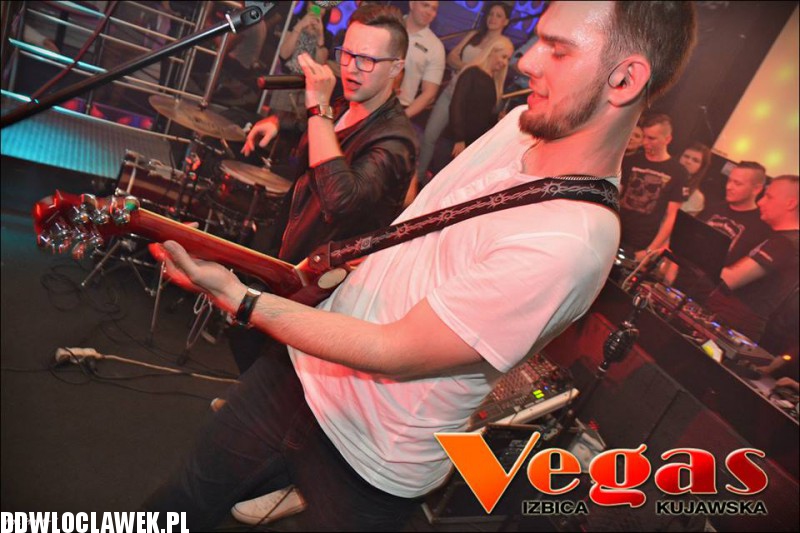 Majówka w klubie Vegas część I