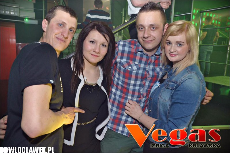 Majówka w klubie Vegas część I