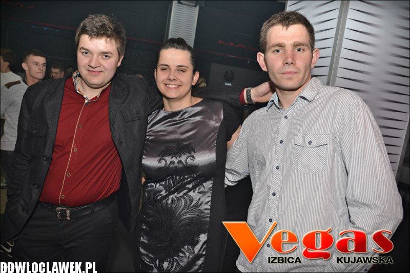 Majówka w klubie Vegas część I