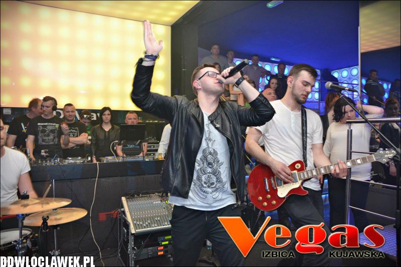 Majówka w klubie Vegas część I
