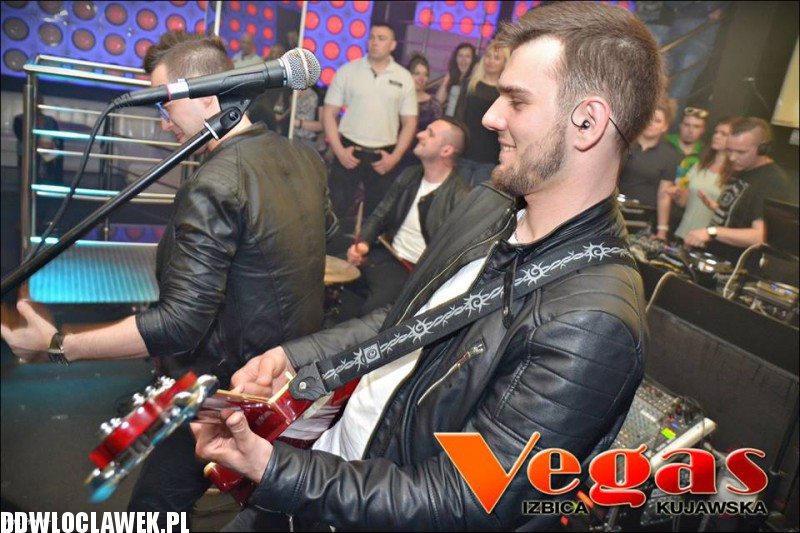 Majówka w klubie Vegas część I