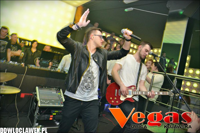 Majówka w klubie Vegas część I