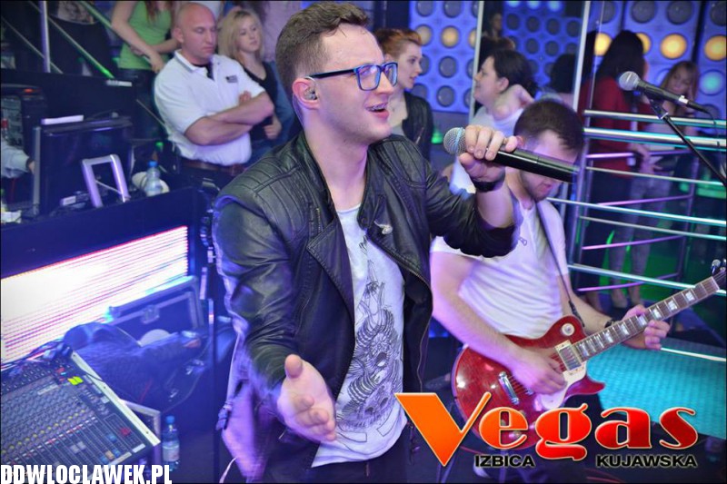 Majówka w klubie Vegas część I