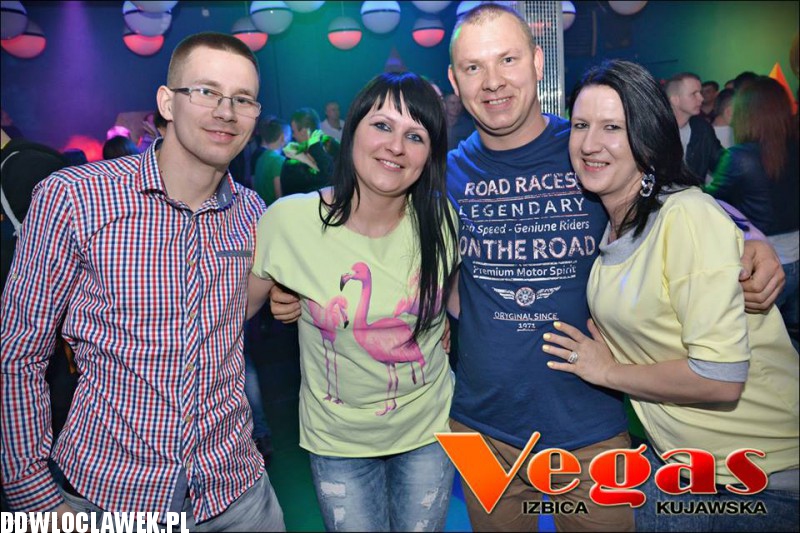 Majówka w klubie Vegas część I