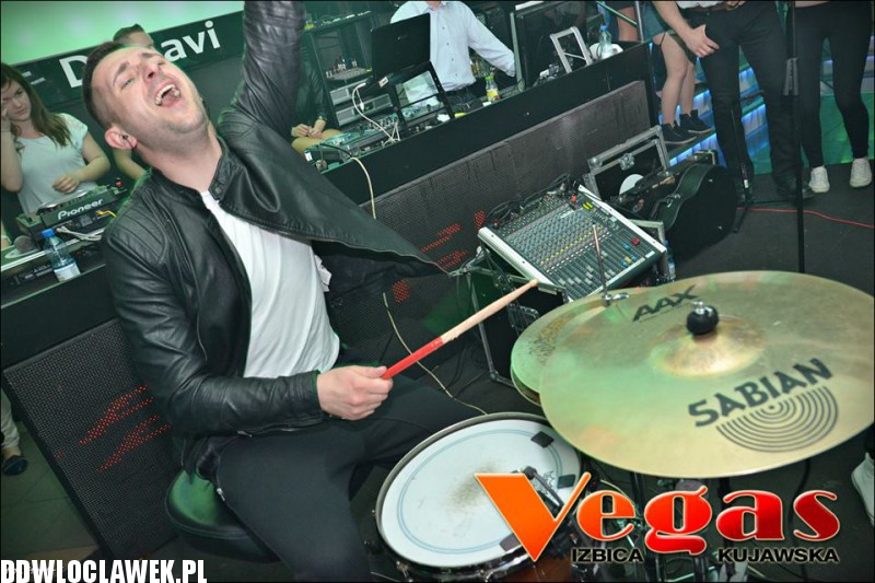 Majówka w klubie Vegas część I