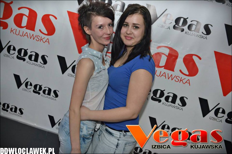 Majówka w klubie Vegas część I