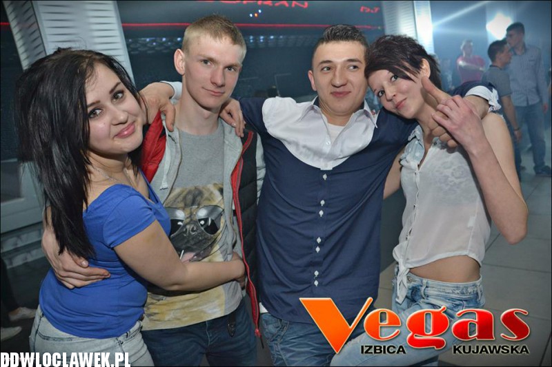 Majówka w klubie Vegas część I