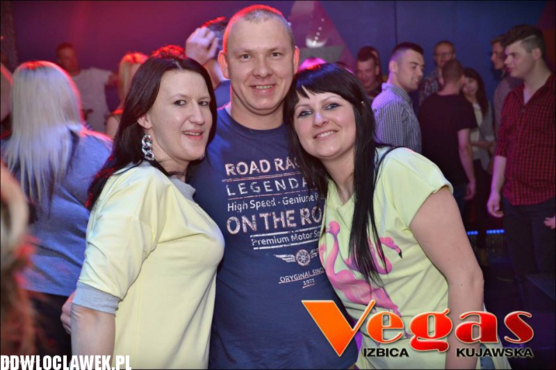 Majówka w klubie Vegas część I