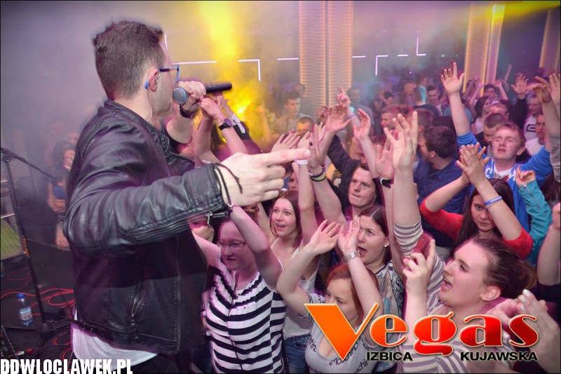 Majówka w klubie Vegas część I
