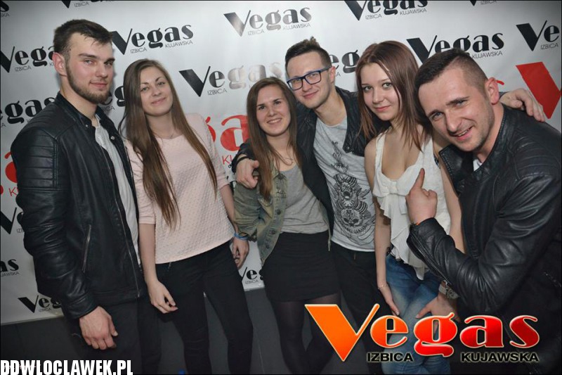 Majówka w klubie Vegas część I