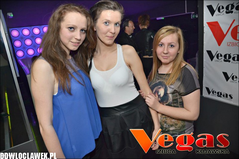 Majówka w klubie Vegas część I