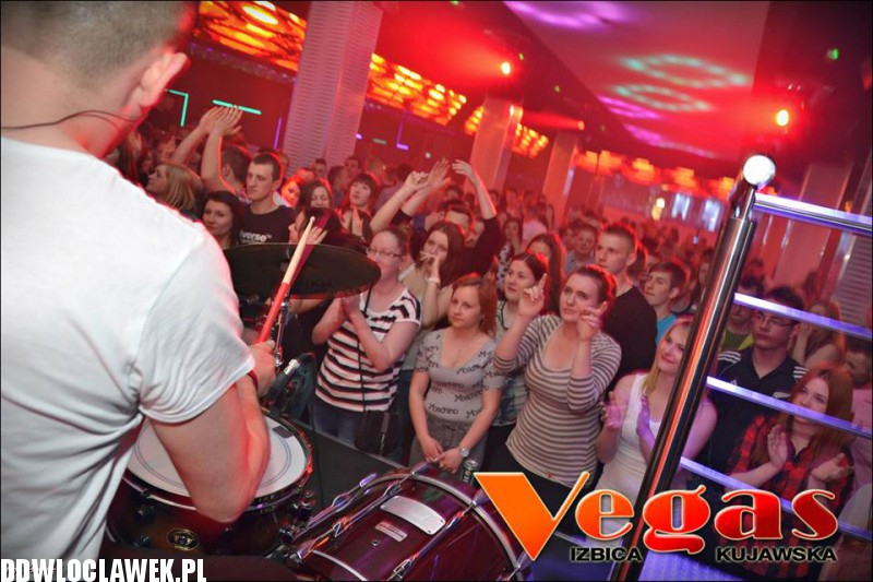 Majówka w klubie Vegas część I