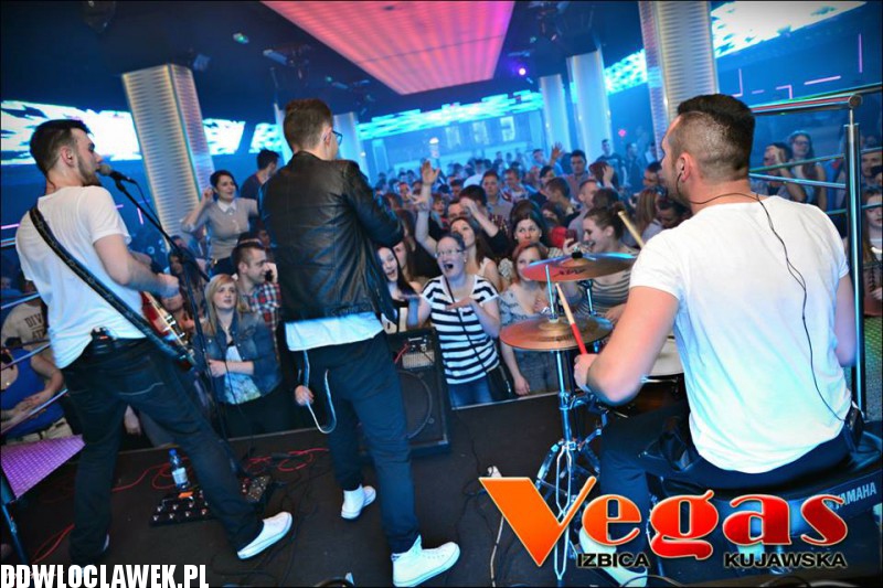 Majówka w klubie Vegas część I