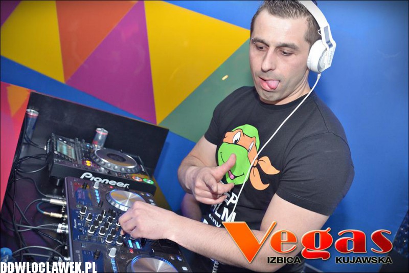 Majówka w klubie Vegas część I