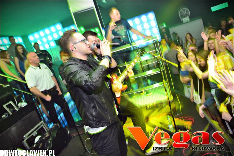 Majówka w klubie Vegas część I