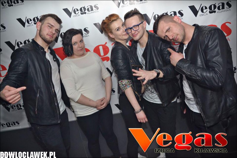 Majówka w klubie Vegas część I