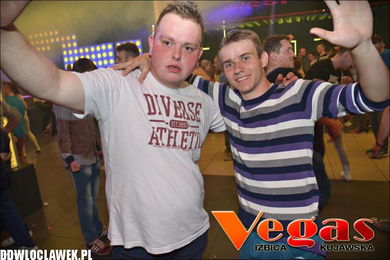 Majówka w klubie Vegas część I