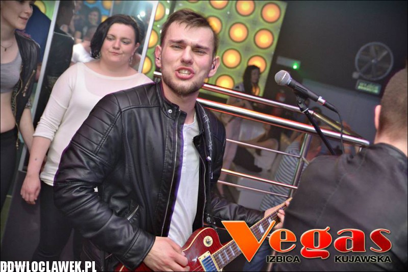 Majówka w klubie Vegas część I