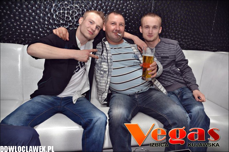 Majówka w klubie Vegas część I