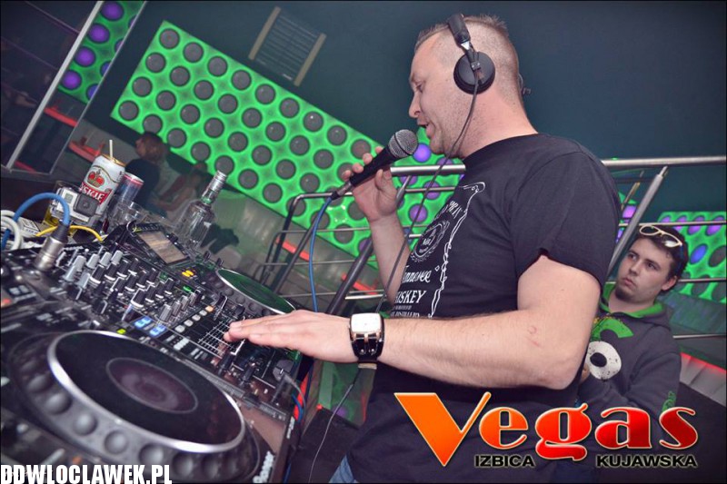 Majówka w klubie Vegas część I