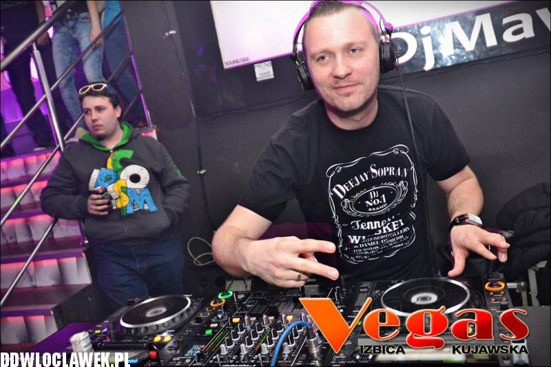 Majówka w klubie Vegas część I