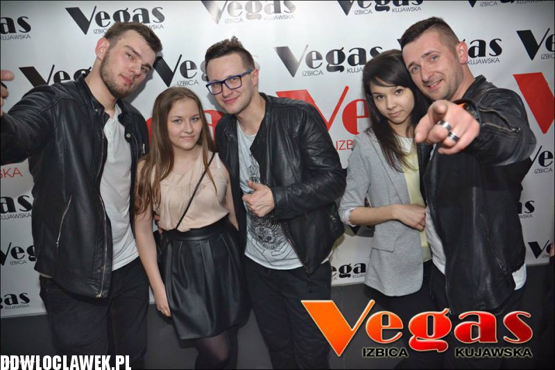 Majówka w klubie Vegas część I