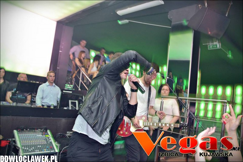 Majówka w klubie Vegas część I