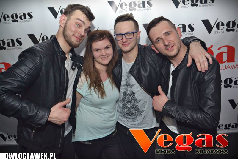 Majówka w klubie Vegas część I