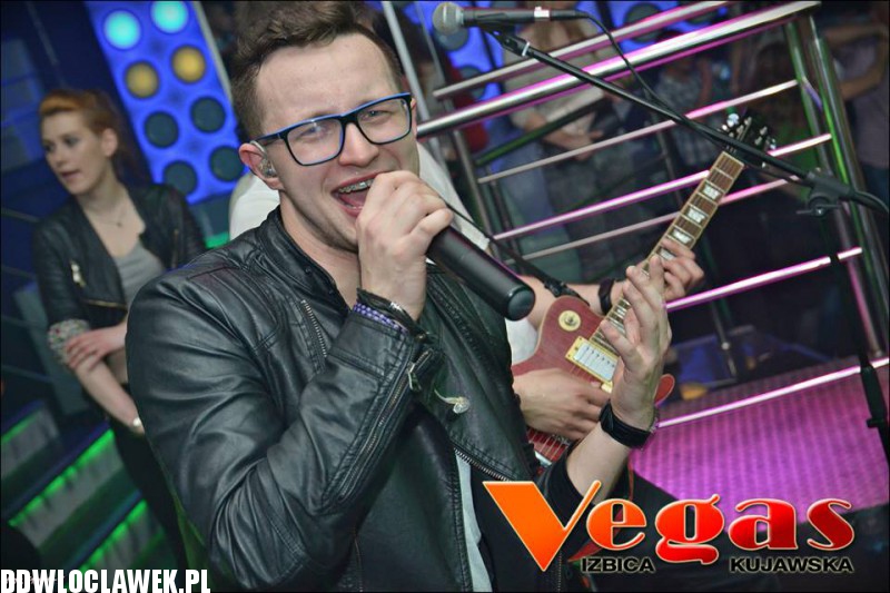 Majówka w klubie Vegas część I