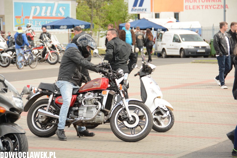 Nadwiślańskie otwarcie sezonu motocyklowego