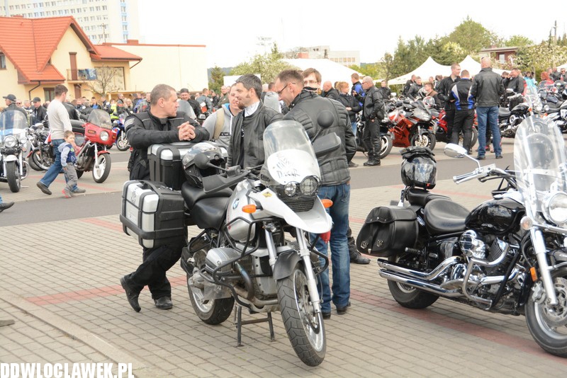 Nadwiślańskie otwarcie sezonu motocyklowego
