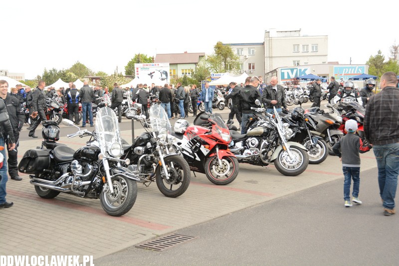 Nadwiślańskie otwarcie sezonu motocyklowego