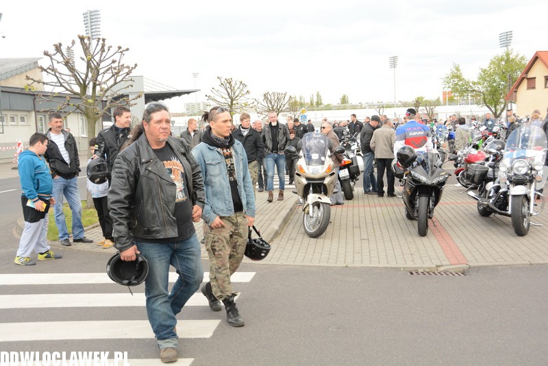 Nadwiślańskie otwarcie sezonu motocyklowego