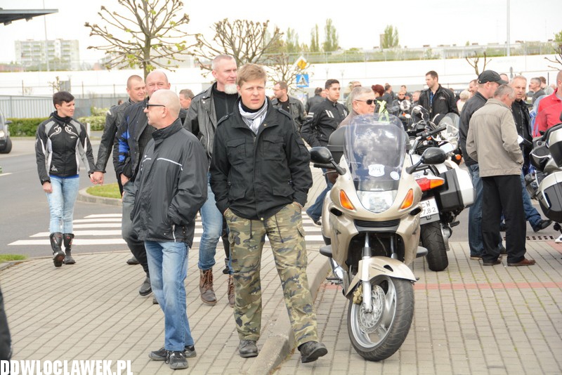 Nadwiślańskie otwarcie sezonu motocyklowego