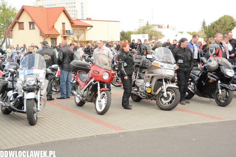 Nadwiślańskie otwarcie sezonu motocyklowego