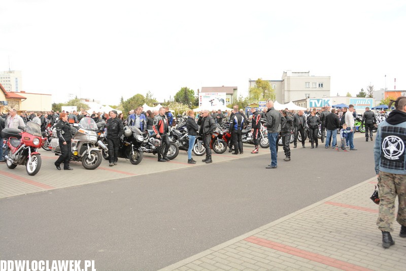 Nadwiślańskie otwarcie sezonu motocyklowego