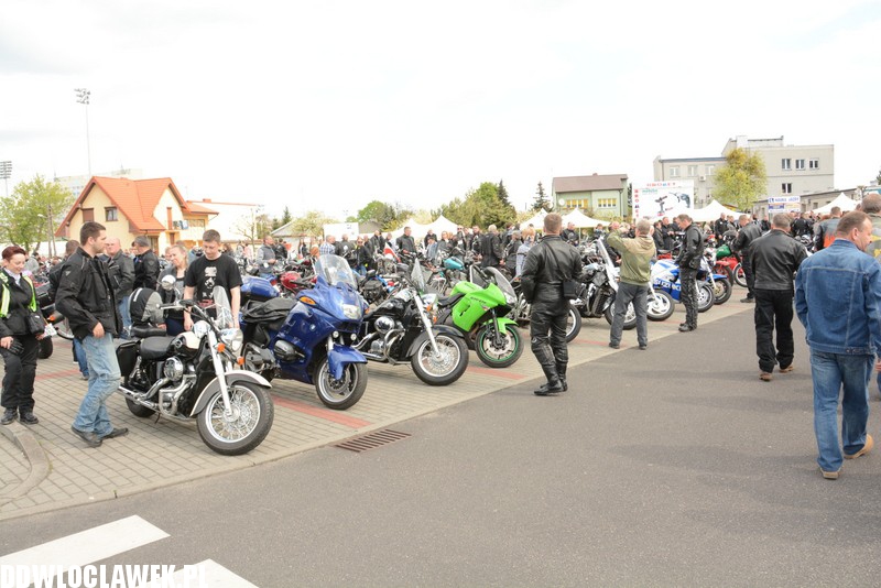 Nadwiślańskie otwarcie sezonu motocyklowego